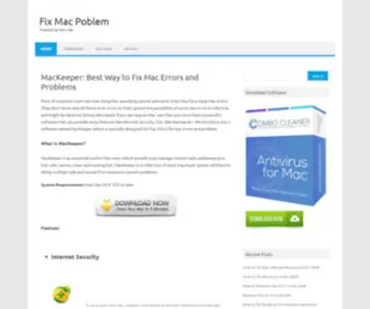 FixmacProblem.com(Remove mac problem) Screenshot