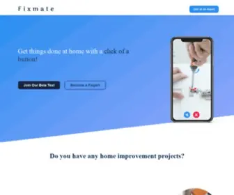 Fixmate.io(Fixmate) Screenshot