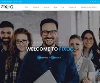 Fixog.com(Fixog) Screenshot