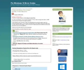Fixpctime.com(Fixpctime) Screenshot