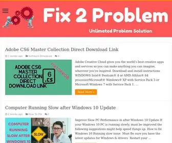 Fixtoprob.com(Software Link) Screenshot