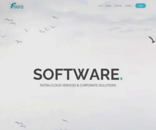 Fixtra.net(Fixtra) Screenshot