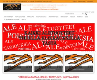 Fixtreme.net(Fixtreme on harrastuksesi tunteva ammattilainen) Screenshot