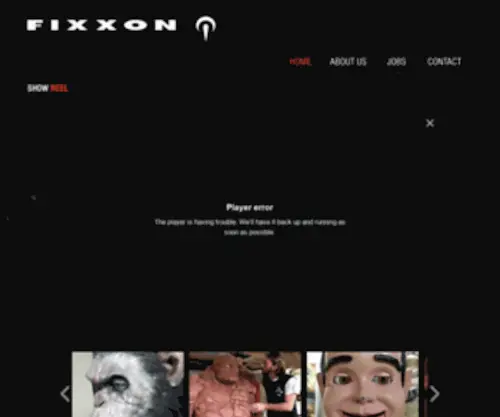 Fixxon.com.br(Fixxon) Screenshot