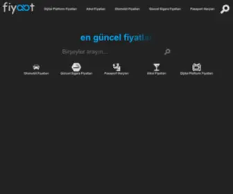 Fiyaat.com(Financial Social Media) Screenshot