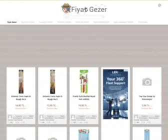 Fiyatgezer.com(Fiyat) Screenshot