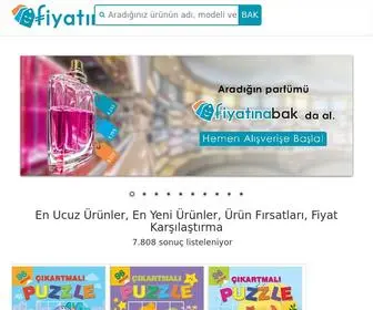 Fiyatinabak.com(En ucuz fiyat) Screenshot