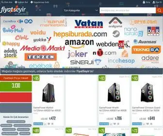 Fiyatseyir.com(En Ucuza Bul) Screenshot