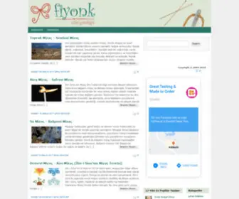 Fiyonk.net(Fiyonk) Screenshot