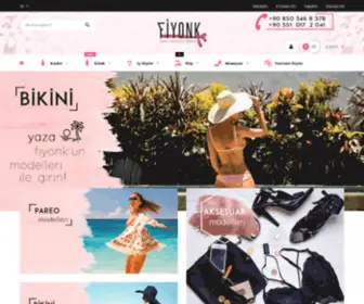 Fiyonk.org(Fiyonk) Screenshot