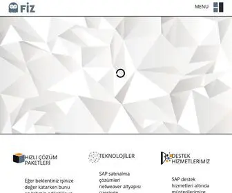 Fiz.com.tr(Bilişim) Screenshot