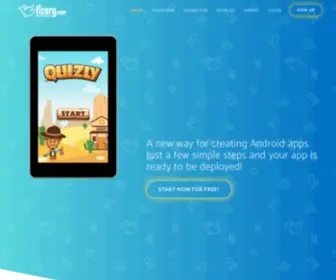 Fizery.com(Fizery) Screenshot