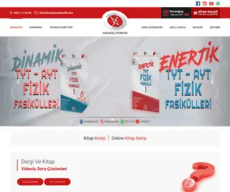 Fizikkoleji.com(Fizikkoleji) Screenshot