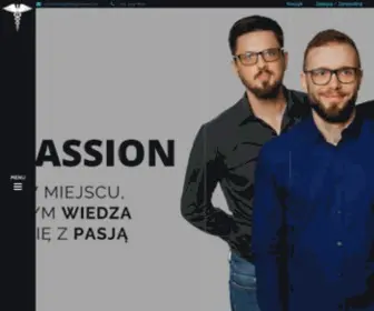 FizJopassion.pl(Info) Screenshot
