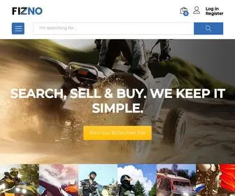 Fizno.com(Fizno) Screenshot