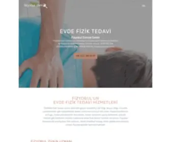 Fizyobul.com(Evde Fizik Tedavi) Screenshot