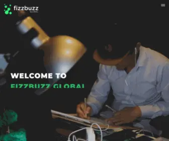 FizzbuzzGlobal.com(FizzbuzzGlobal) Screenshot