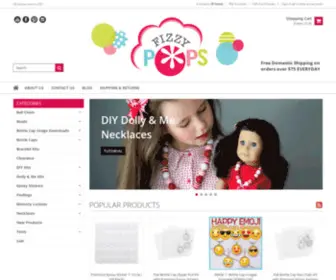 Fizzypops.com(Down for Maintenance) Screenshot