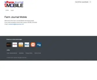 FJ-Mobile.com(Farm Journal Mobile) Screenshot
