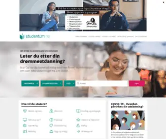 Fjern-Undervisning.no(Høyere) Screenshot