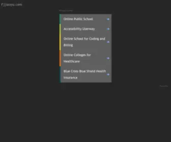 Fjjiaoyu.com Screenshot