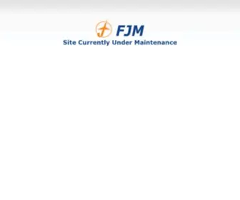 FJMGT.com(FJ Management) Screenshot