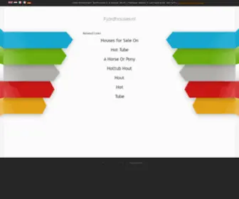 Fjordhouses.nl(Elders goedkoper dan gratis) Screenshot