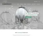 Fjordtech.ca Screenshot