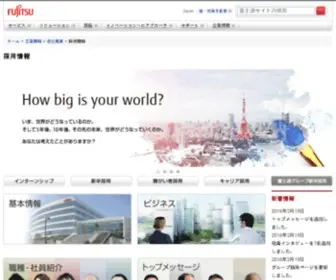 FJsquare.jp(Connected) Screenshot