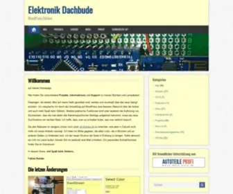 Fkainka.de(Elektronik Dachbude) Screenshot