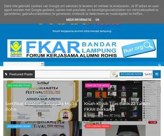 Fkar.org(Medianya Generasi Muda) Screenshot