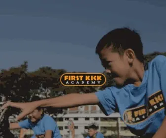 Fka.sg(First kick academy) Screenshot