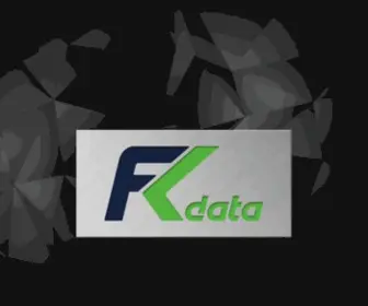 Fkdata.de(Intro) Screenshot