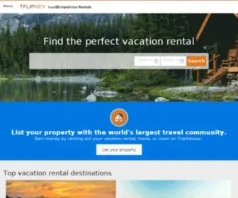 Fkimg.com(Vacation Rentals on HolidayLettings) Screenshot