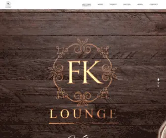 Fklounge.com(FK Lounge) Screenshot