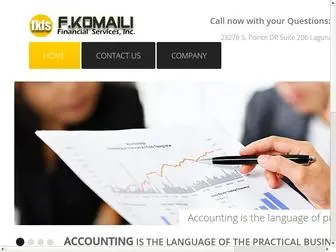 Fkomaili.com(Fkomaili) Screenshot