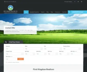 FKR.ng(Reliabe Property Marketing Company) Screenshot