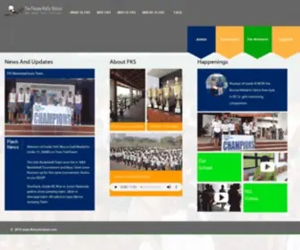 FKSHyderabad.com(The) Screenshot