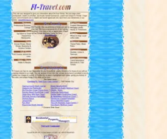 FL-Travel.com(FL Travel) Screenshot