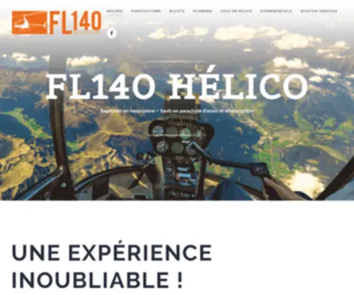FL140.fr(FL 140) Screenshot
