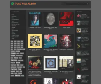 Flac-Full-Album.com(Download Music Albums) Screenshot