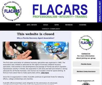 Flacars.net(Repo Association) Screenshot