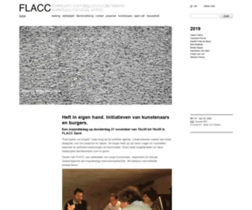 Flacc.info(Flacc info) Screenshot