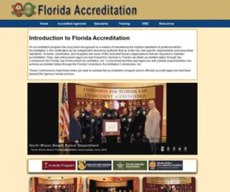 Flaccreditation.org(Flaccreditation) Screenshot