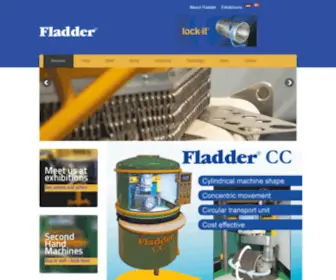 Fladder.com(Fladder Danmark A/S) Screenshot