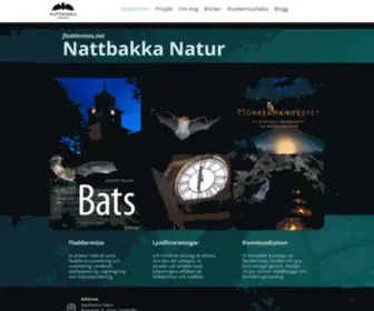 Fladdermus.net(Fladdermus) Screenshot