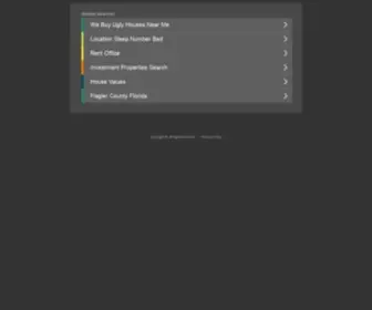 Flaglercountyrealestate.com(Flaglercountyrealestate) Screenshot