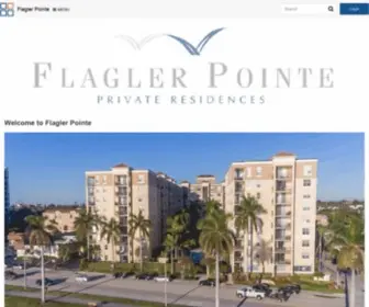 Flaglerpointe.us(Flaglerpointe) Screenshot