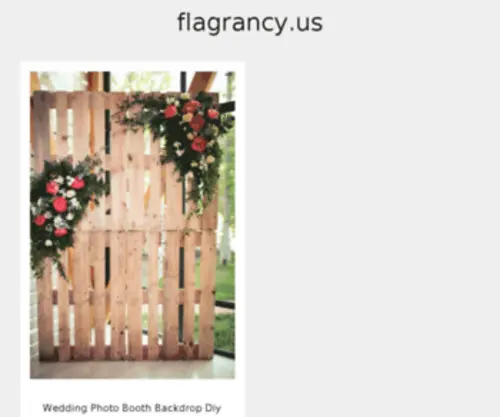 Flagrancy.us(Flagrancy) Screenshot
