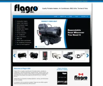 Flagrousa.com(FlagroUSA Inc) Screenshot